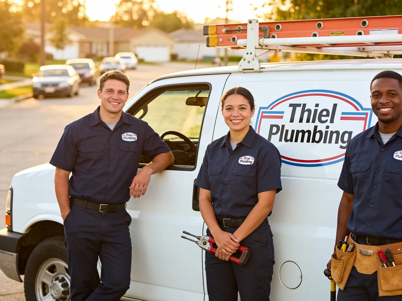 Plumber company in Foster, WV